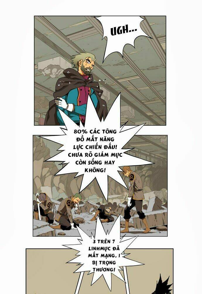 Chúa tể học đường: Chapter 123