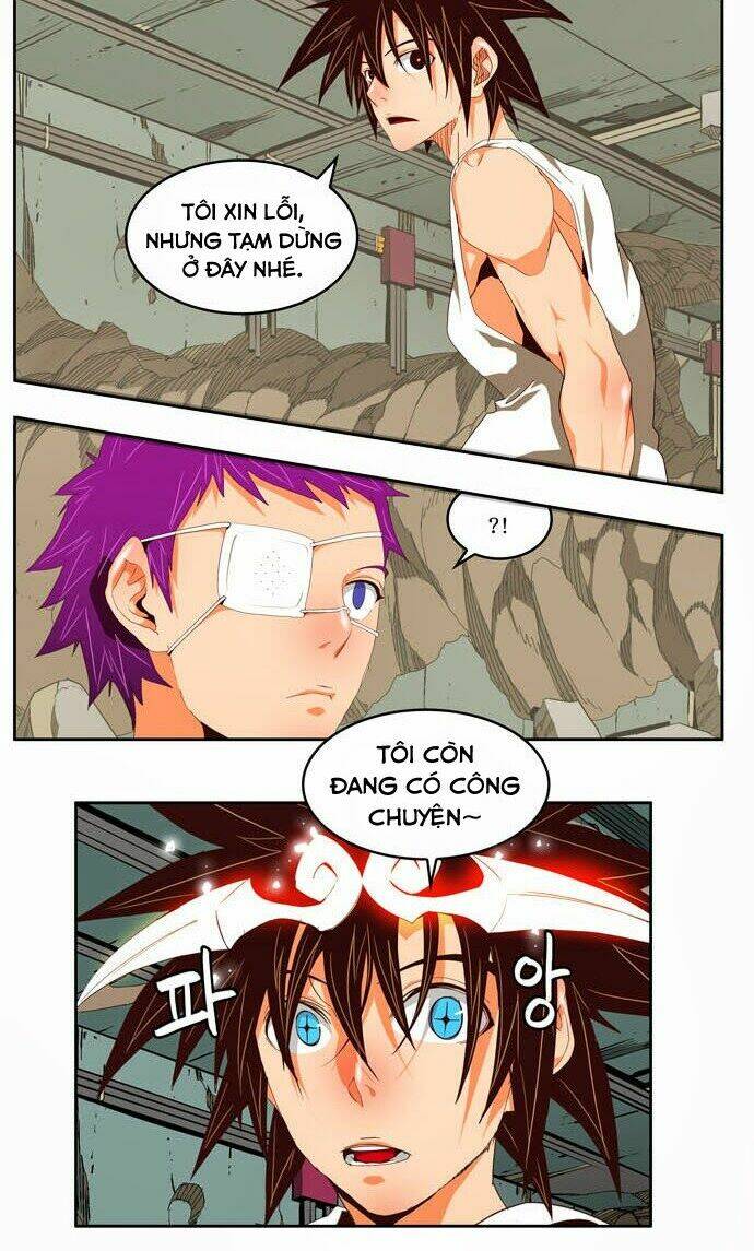 Chúa tể học đường: Chapter 124