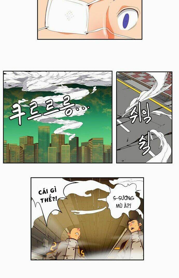 Chúa tể học đường: Chapter 124