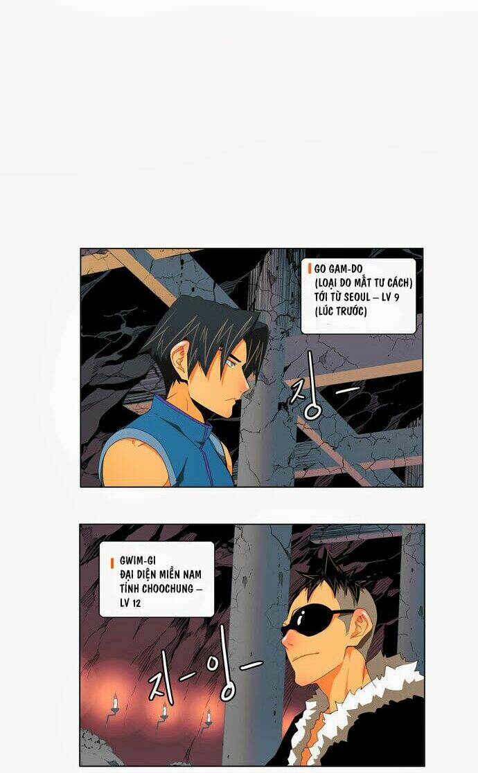 Chúa tể học đường: Chapter 124