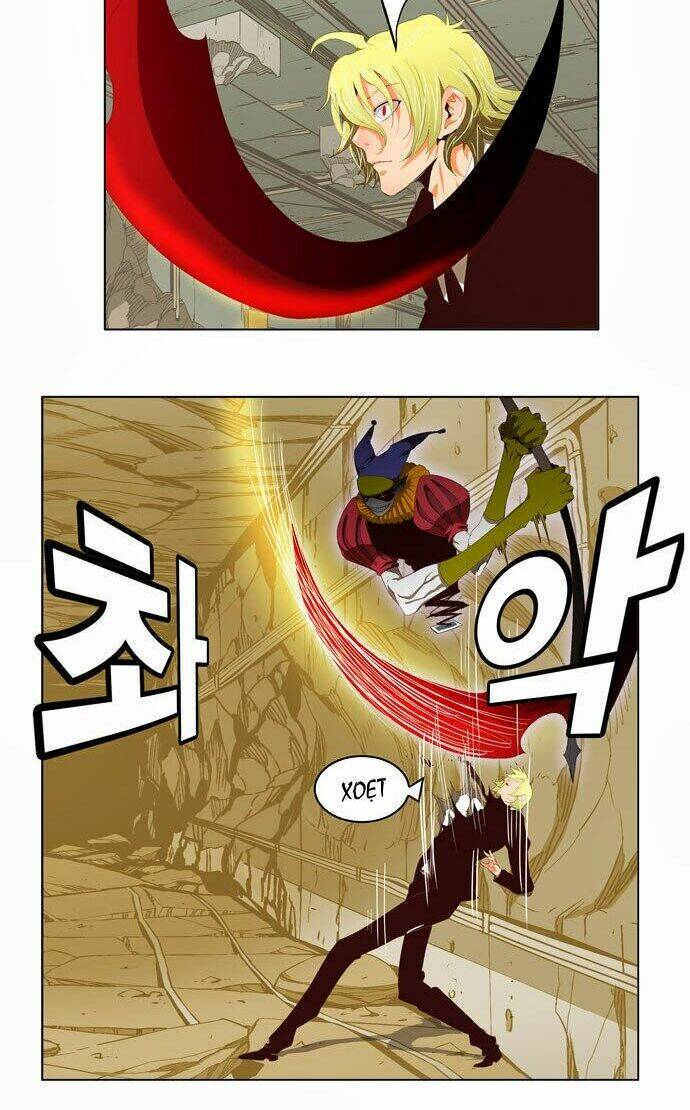 Chúa tể học đường: Chapter 124