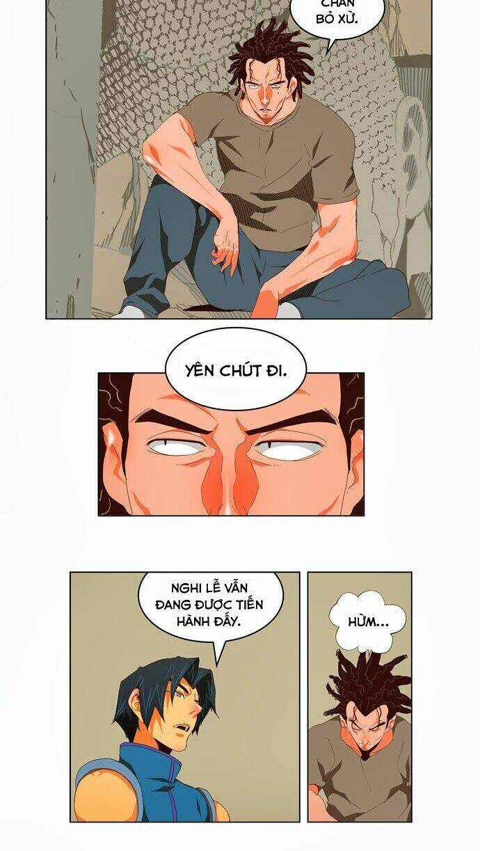 Chúa tể học đường: Chapter 124