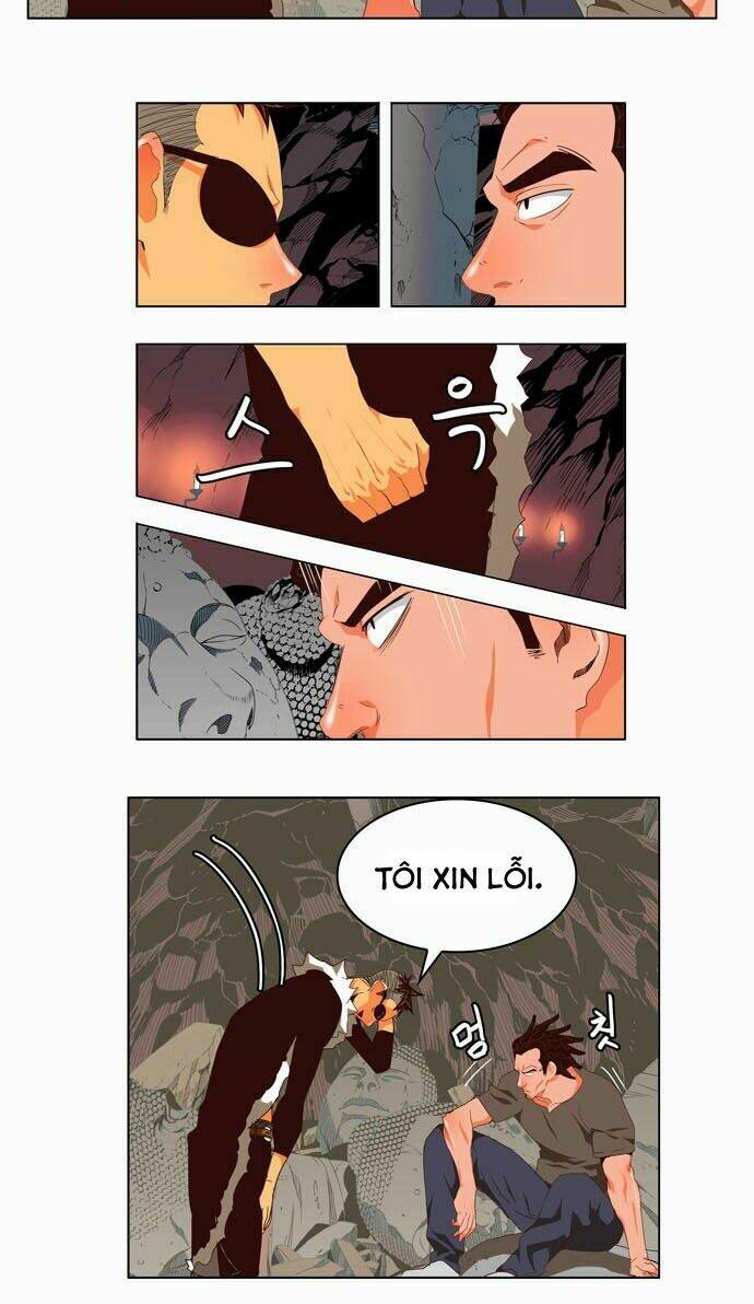 Chúa tể học đường: Chapter 124