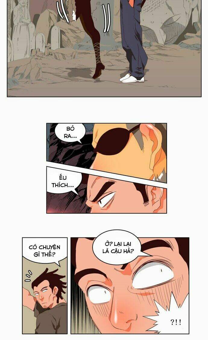 Chúa tể học đường: Chapter 124