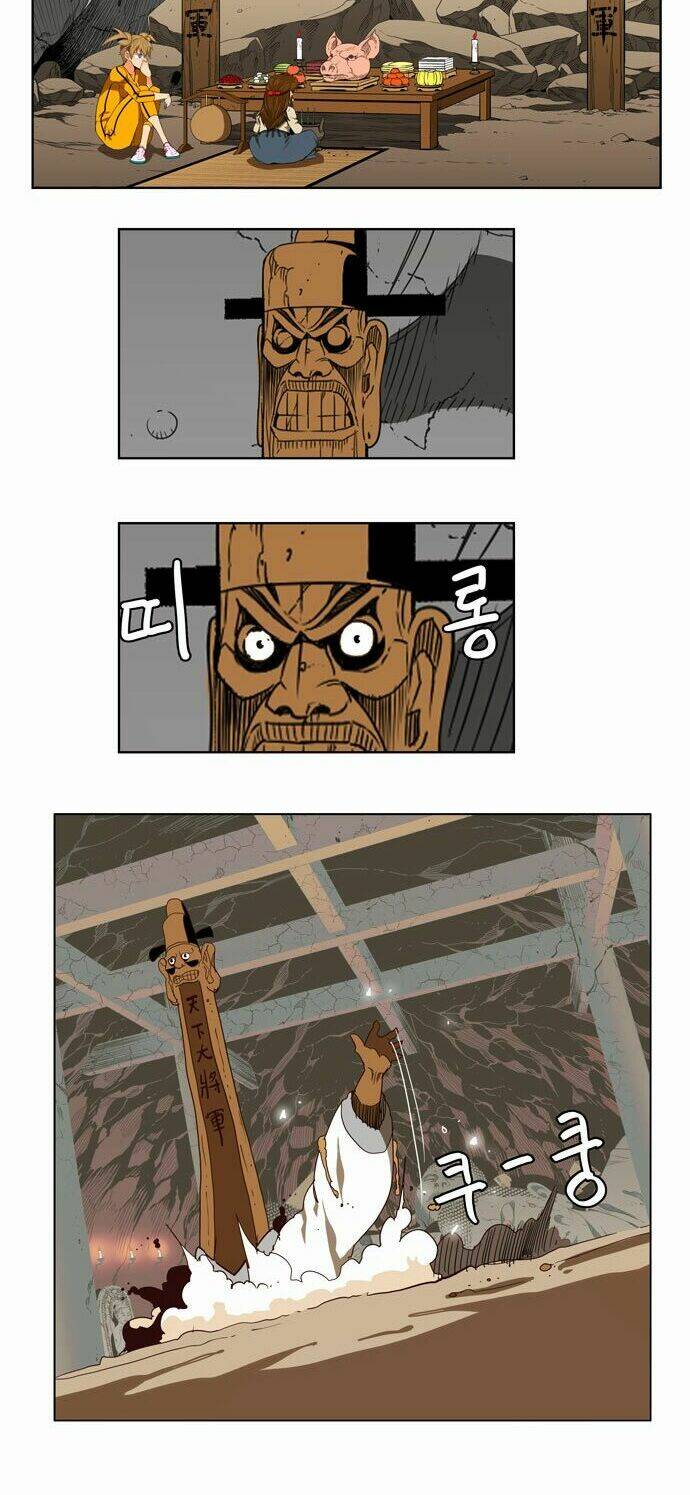 Chúa tể học đường: Chapter 124