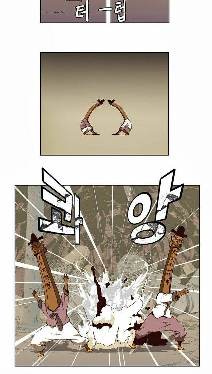 Chúa tể học đường: Chapter 124