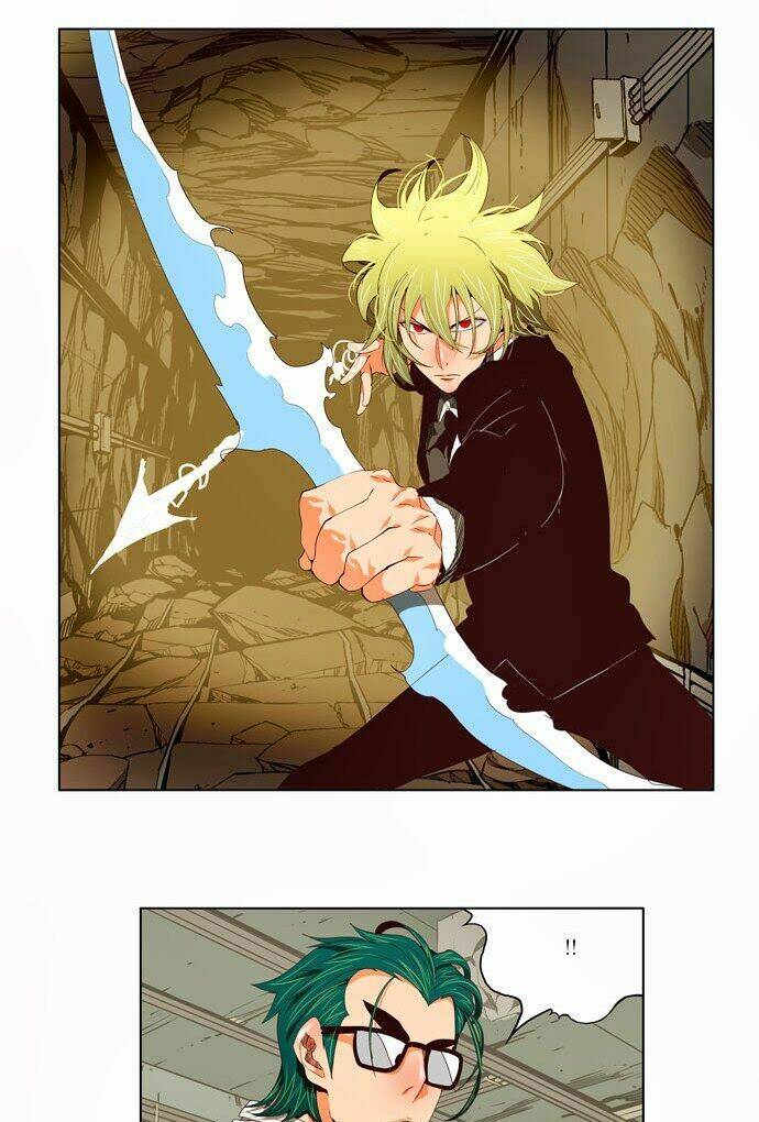 Chúa tể học đường: Chapter 124