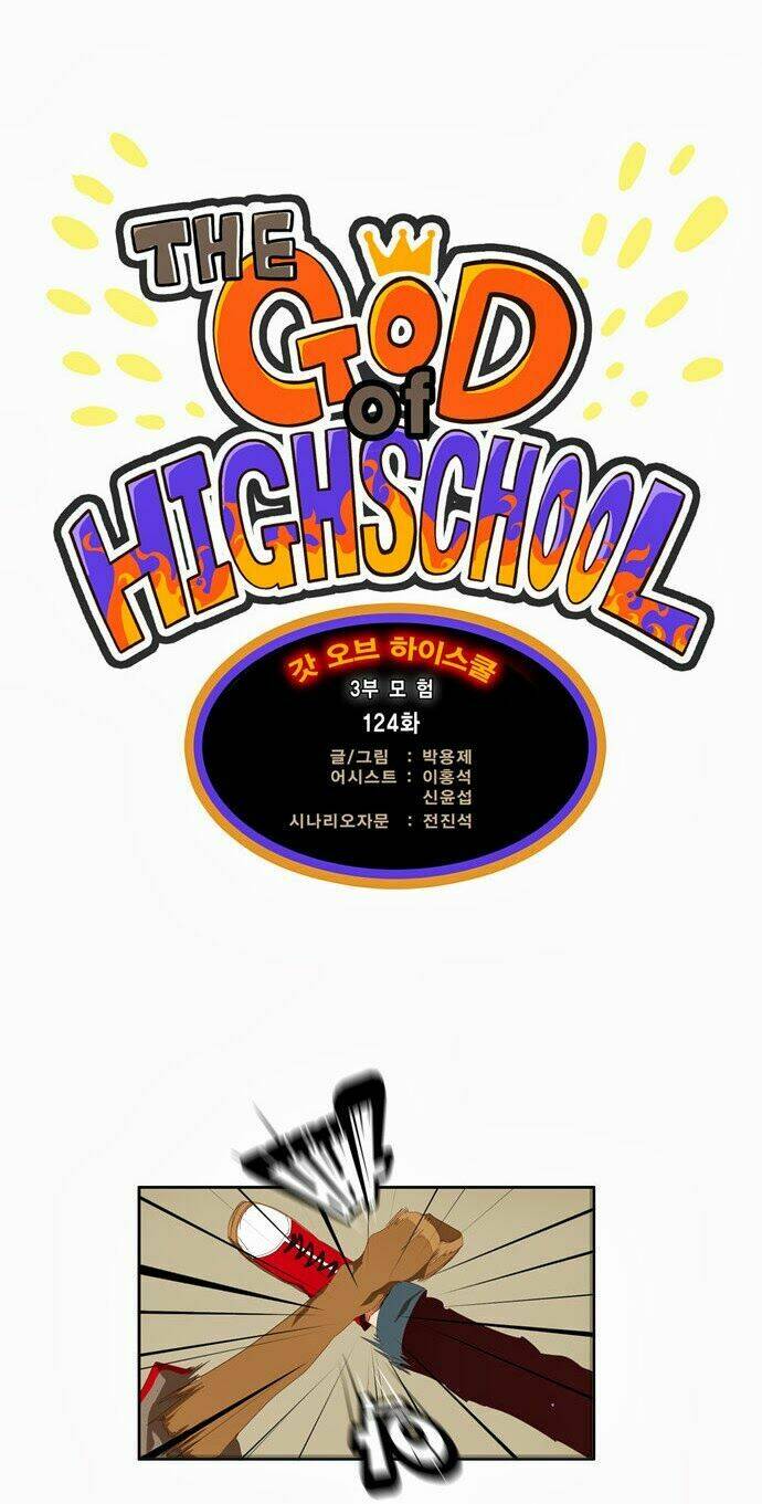 Chúa tể học đường: Chapter 124