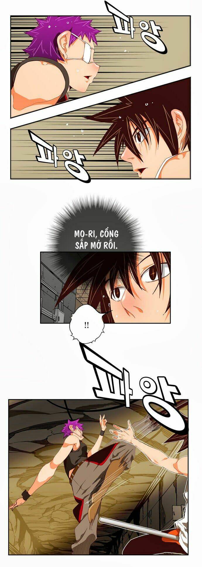 Chúa tể học đường: Chapter 124