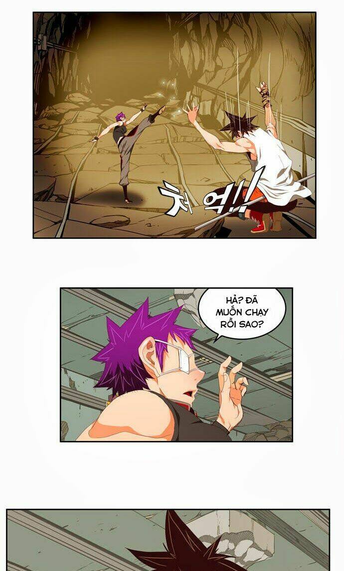 Chúa tể học đường: Chapter 124