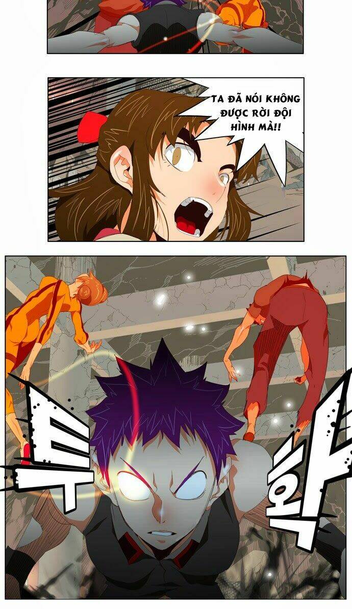 Chúa tể học đường: Chapter 125