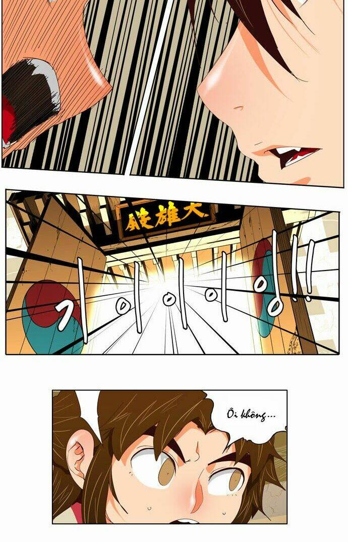 Chúa tể học đường: Chapter 125