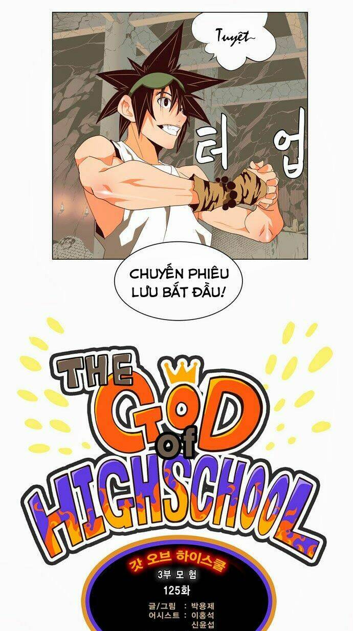 Chúa tể học đường: Chapter 125