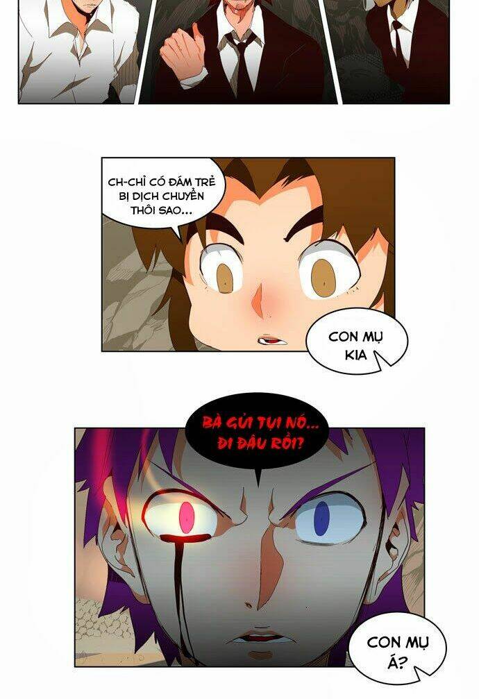 Chúa tể học đường: Chapter 125