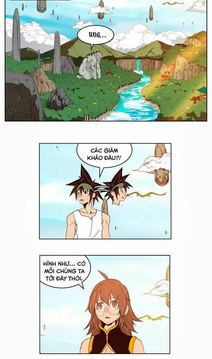Chúa tể học đường: Chapter 125