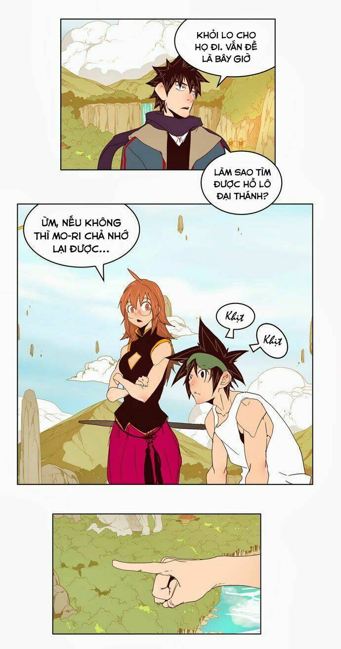 Chúa tể học đường: Chapter 125