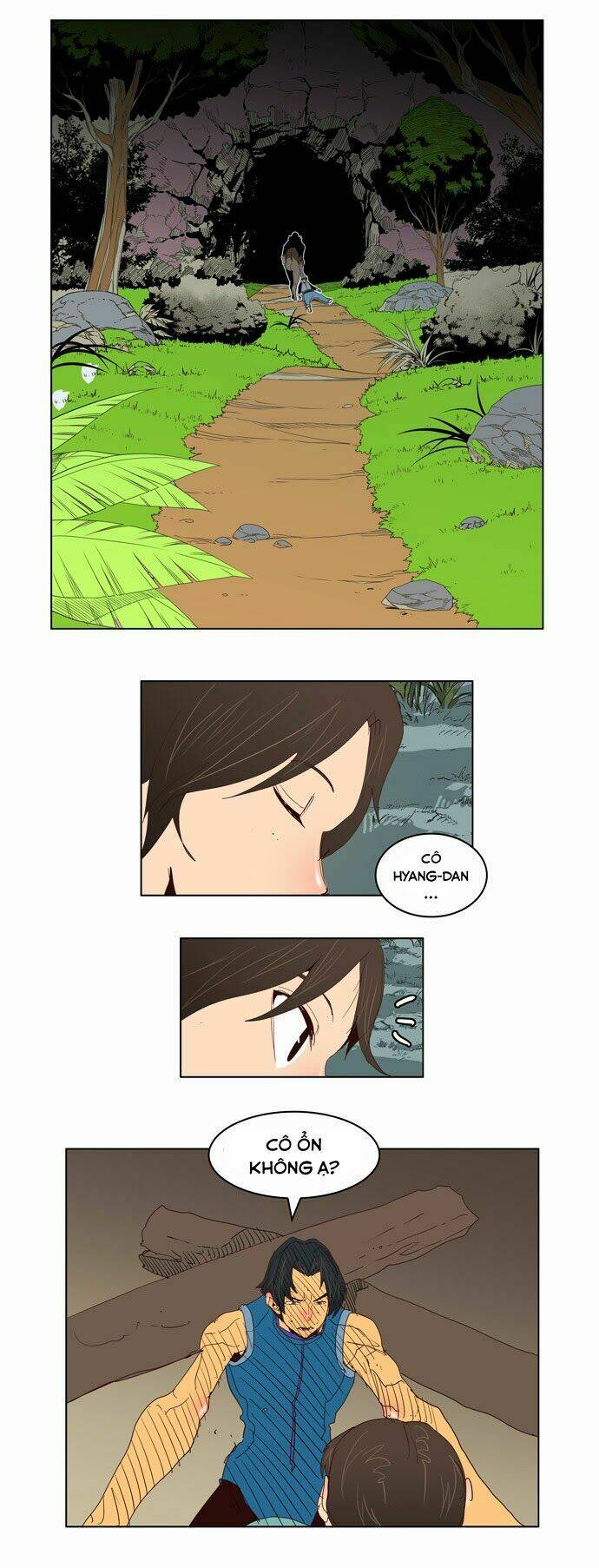 Chúa tể học đường: Chapter 125