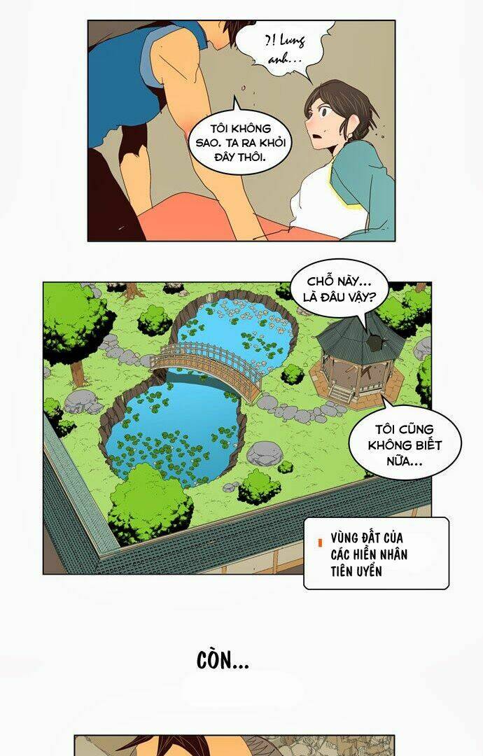 Chúa tể học đường: Chapter 125