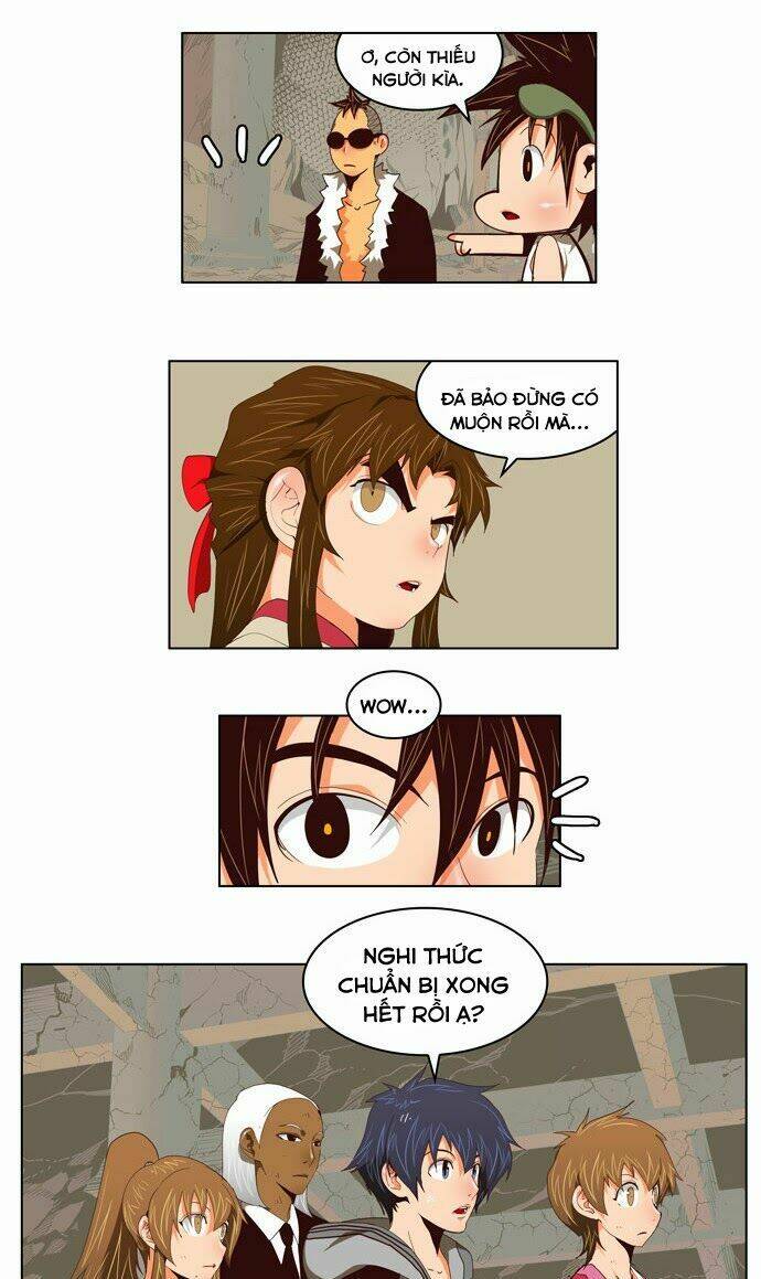 Chúa tể học đường: Chapter 125