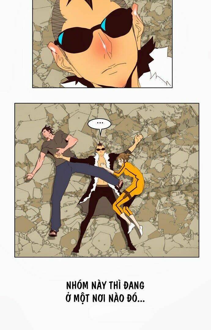 Chúa tể học đường: Chapter 125