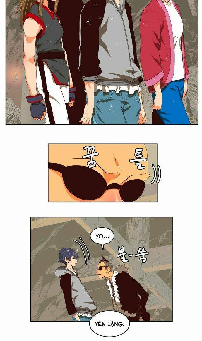 Chúa tể học đường: Chapter 125