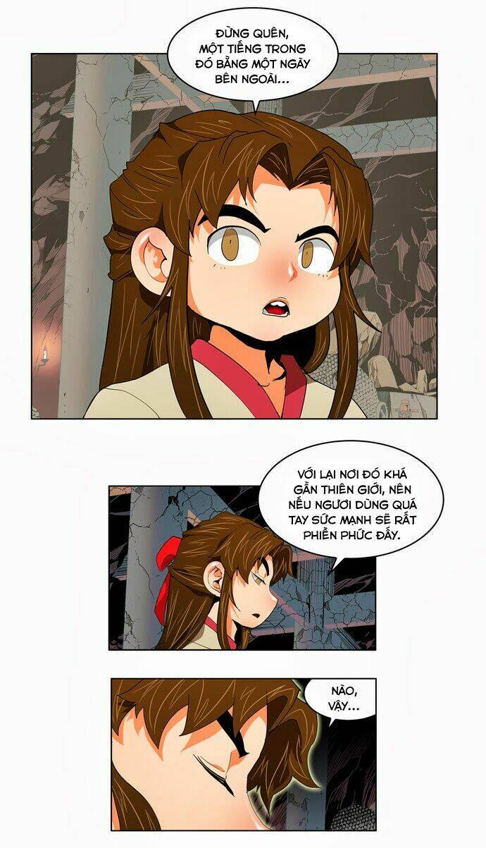 Chúa tể học đường: Chapter 125