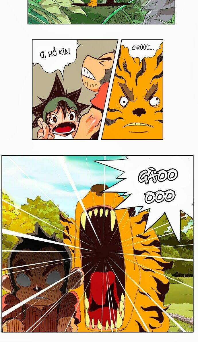 Chúa tể học đường: Chapter 126