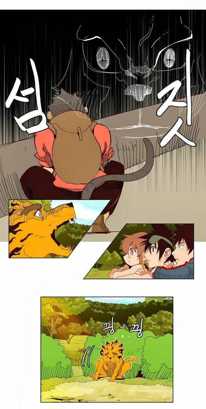 Chúa tể học đường: Chapter 126