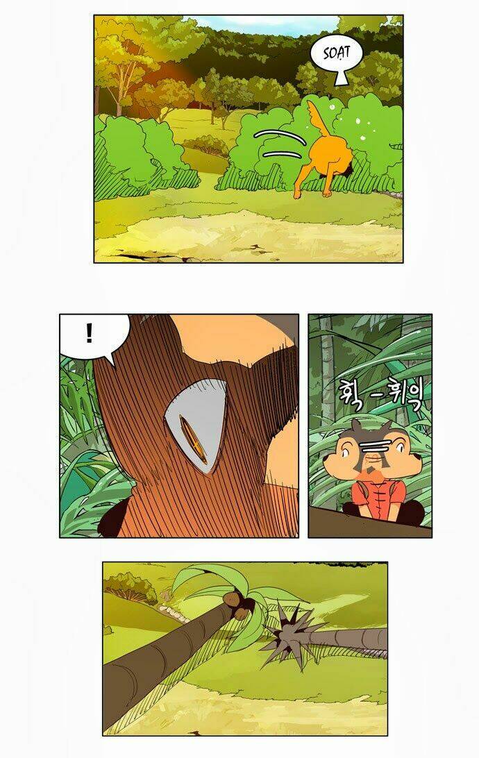 Chúa tể học đường: Chapter 126