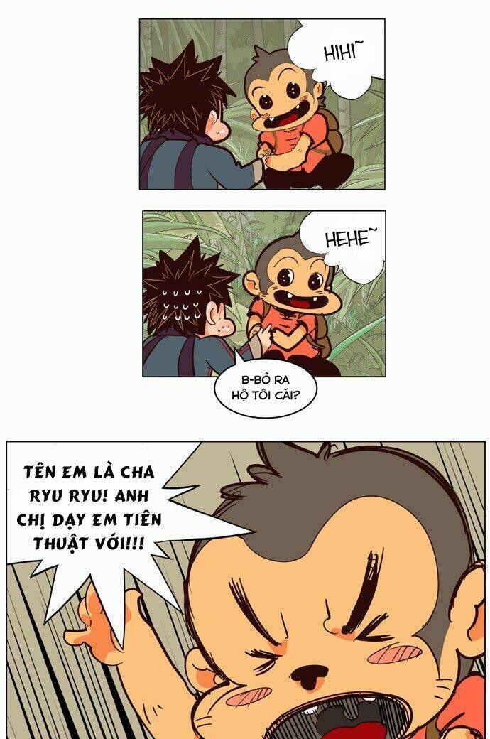 Chúa tể học đường: Chapter 126
