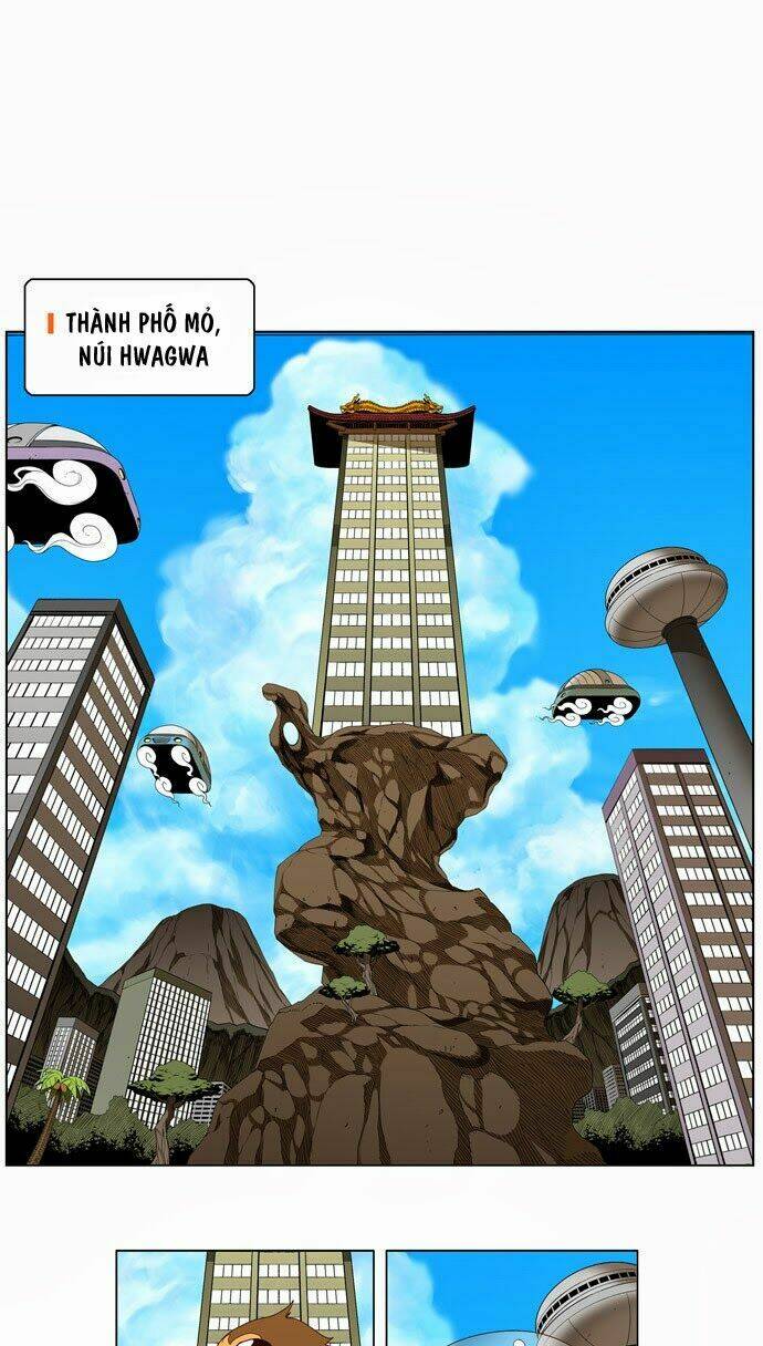 Chúa tể học đường: Chapter 126
