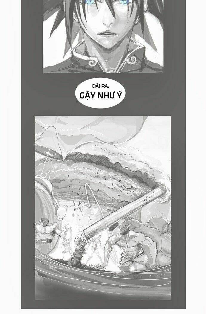 Chúa tể học đường: Chapter 126