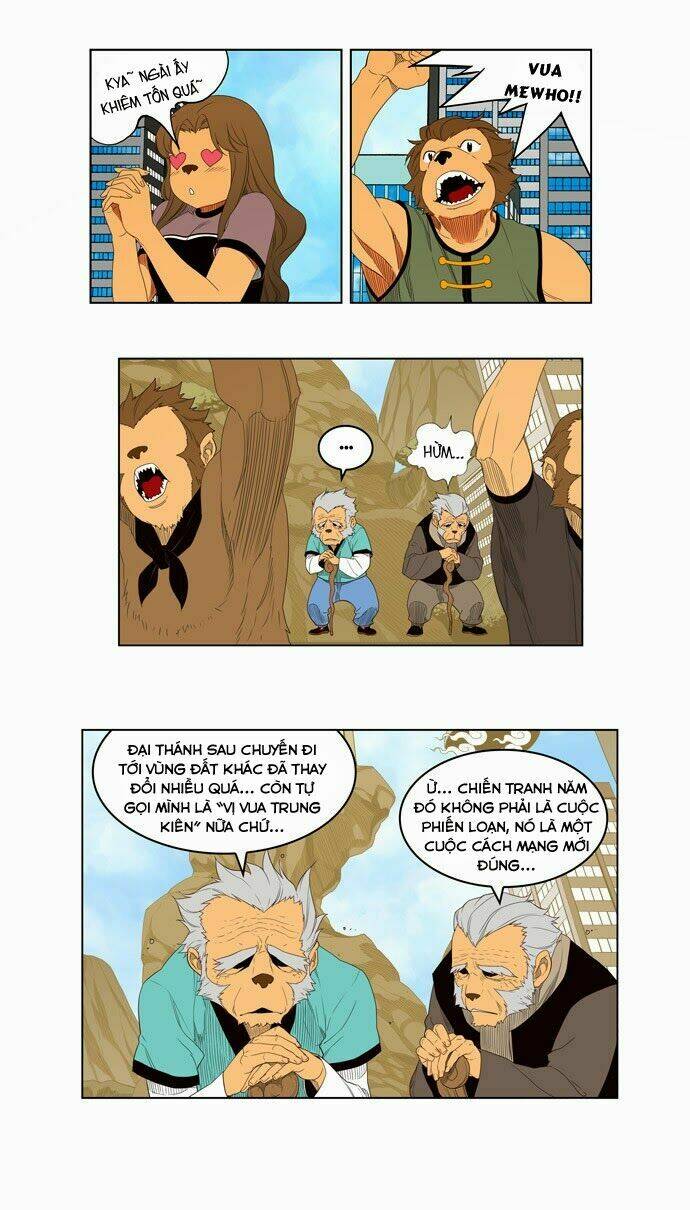 Chúa tể học đường: Chapter 126