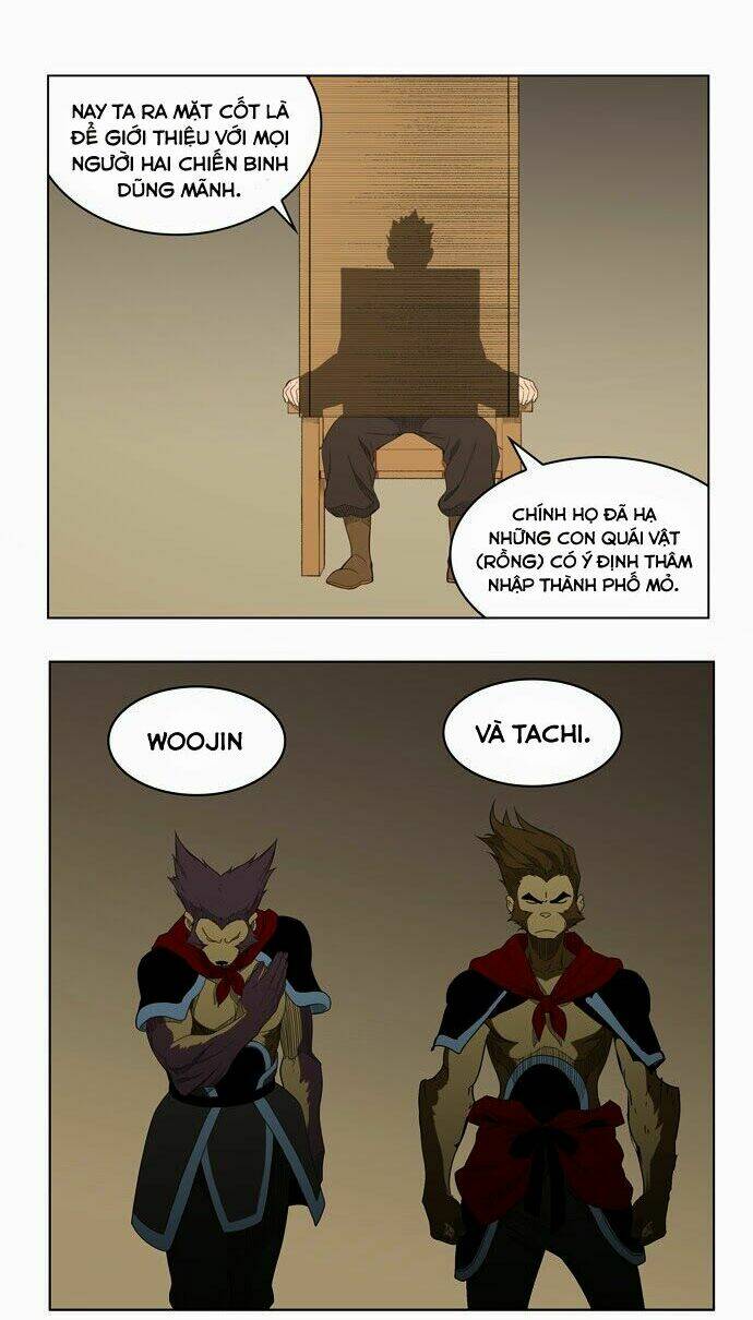 Chúa tể học đường: Chapter 126