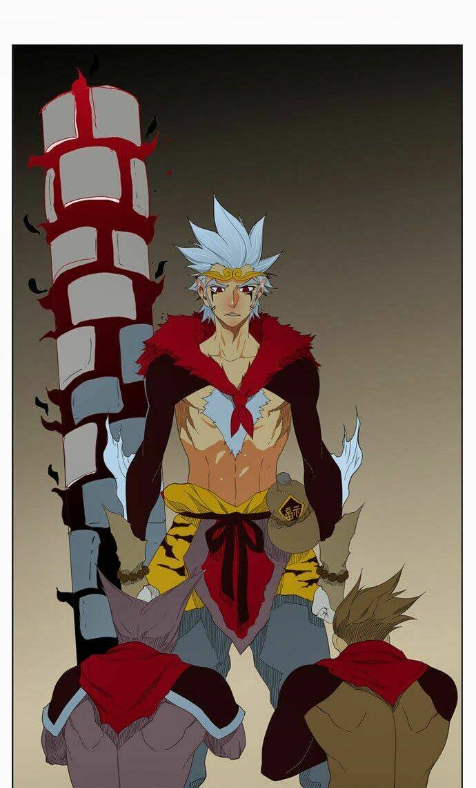 Chúa tể học đường: Chapter 126