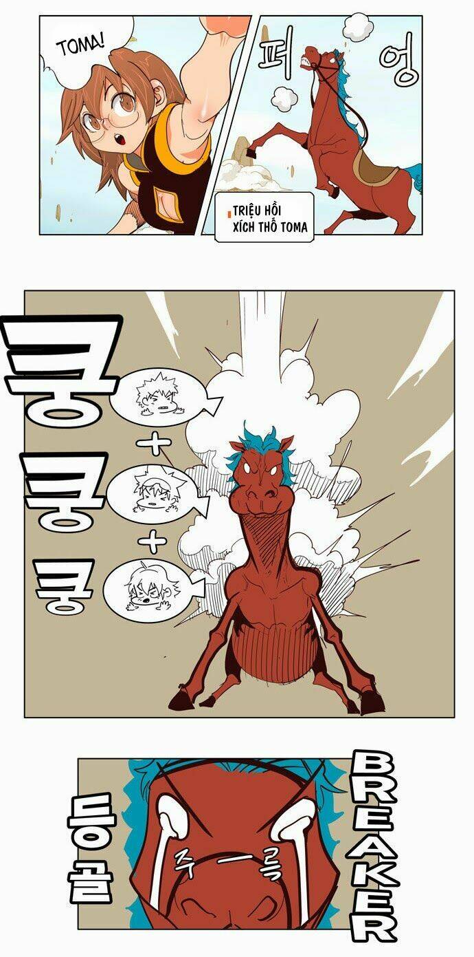 Chúa tể học đường: Chapter 126