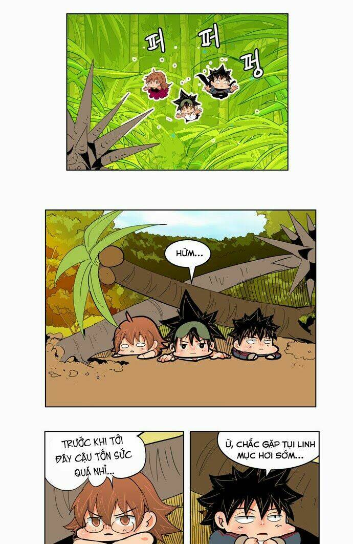 Chúa tể học đường: Chapter 126