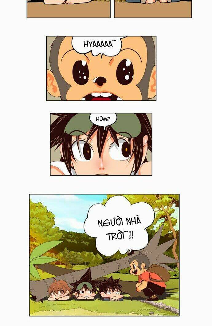 Chúa tể học đường: Chapter 126
