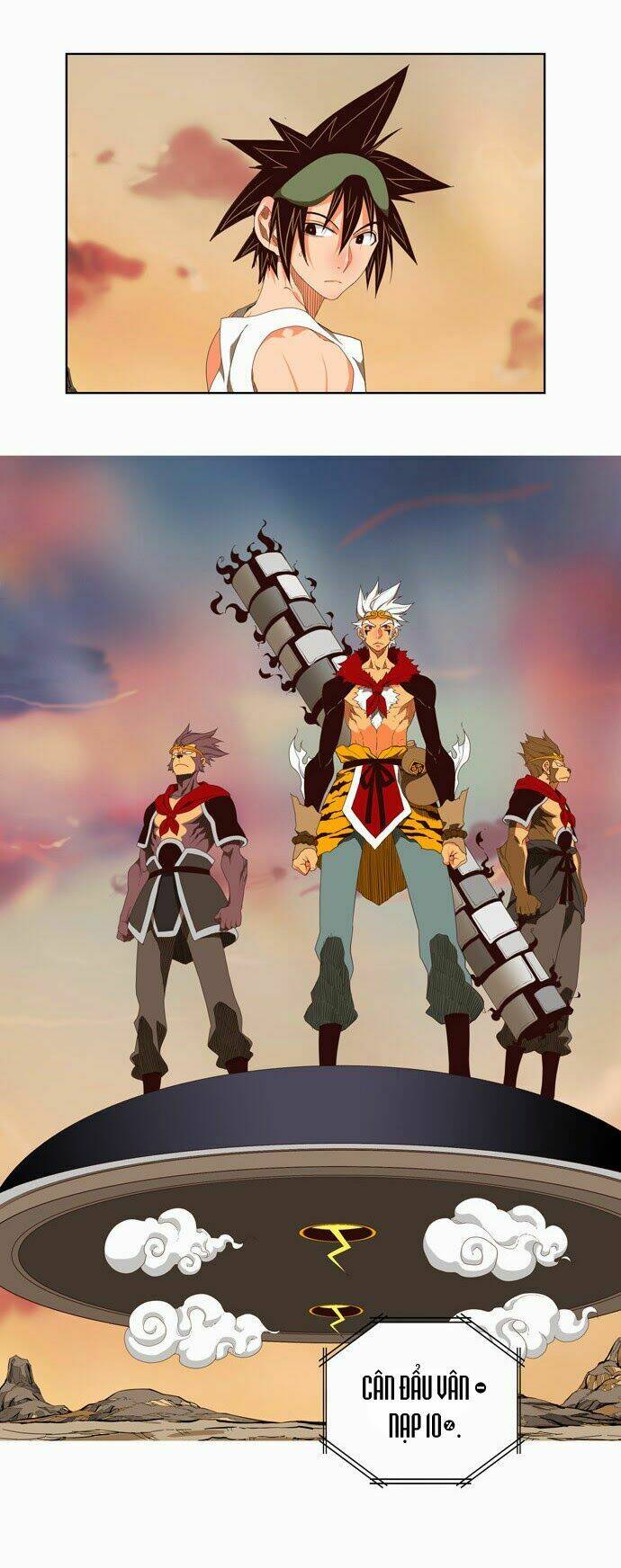 Chúa tể học đường: Chapter 127