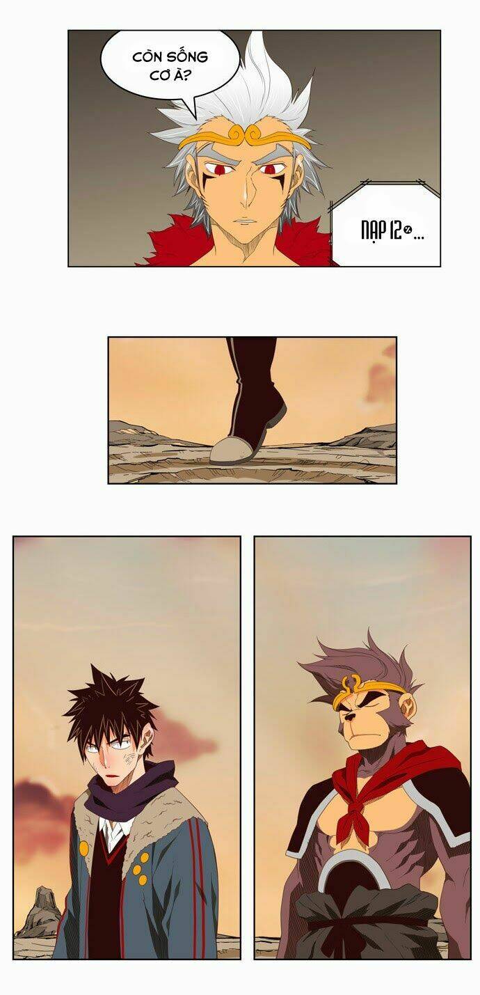Chúa tể học đường: Chapter 127