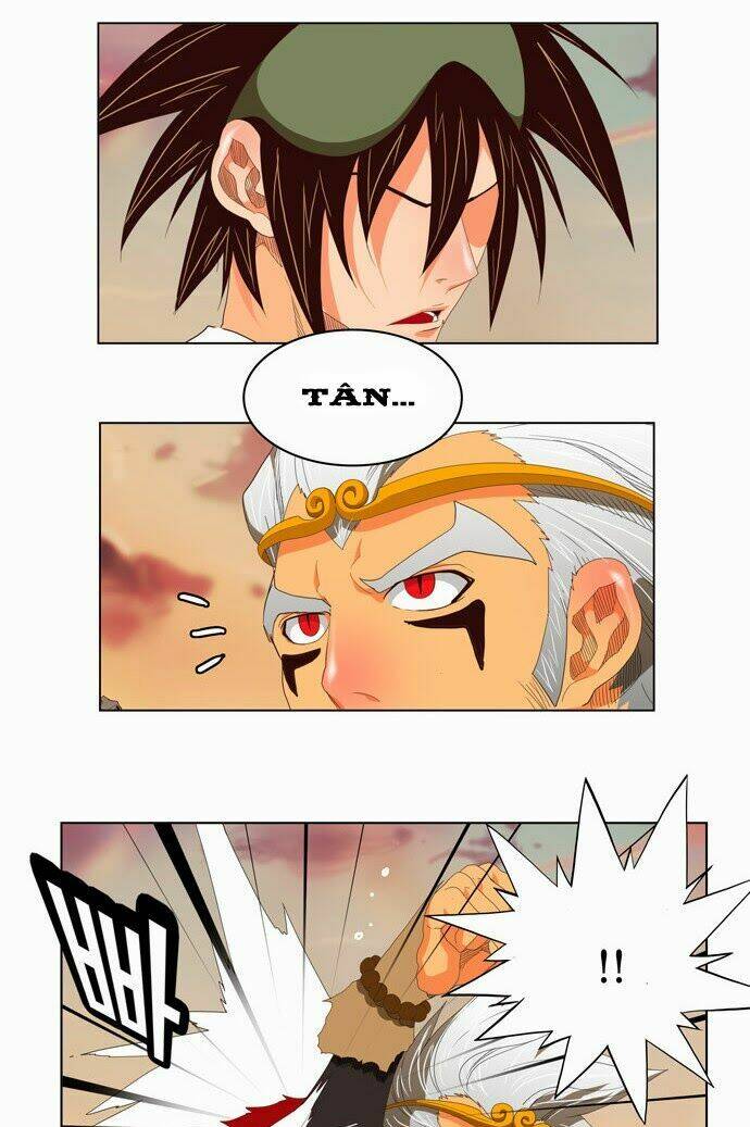 Chúa tể học đường: Chapter 127