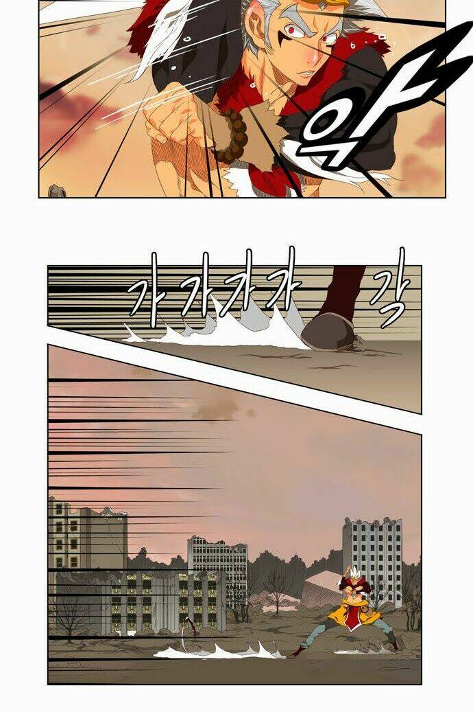 Chúa tể học đường: Chapter 127