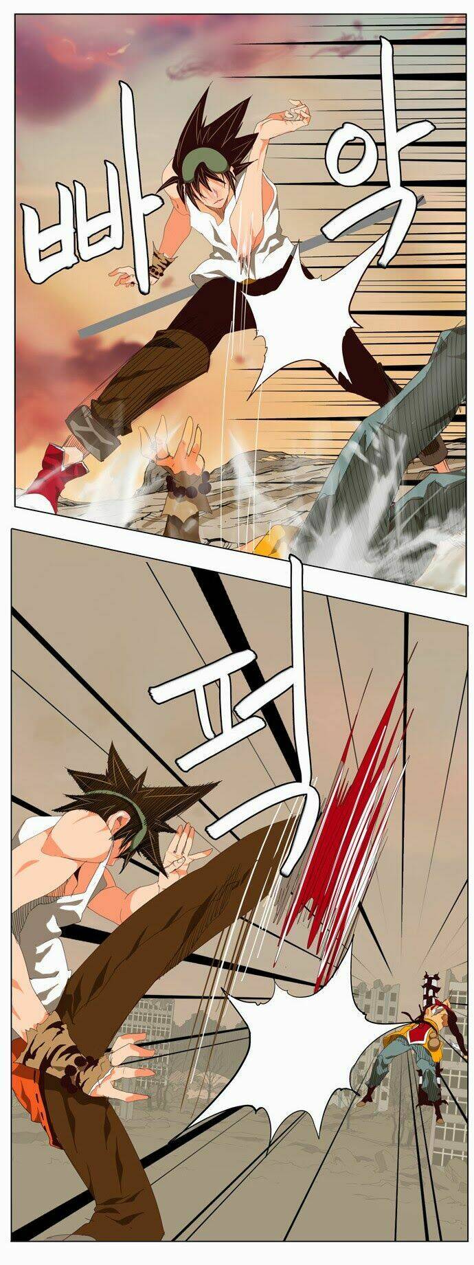 Chúa tể học đường: Chapter 127