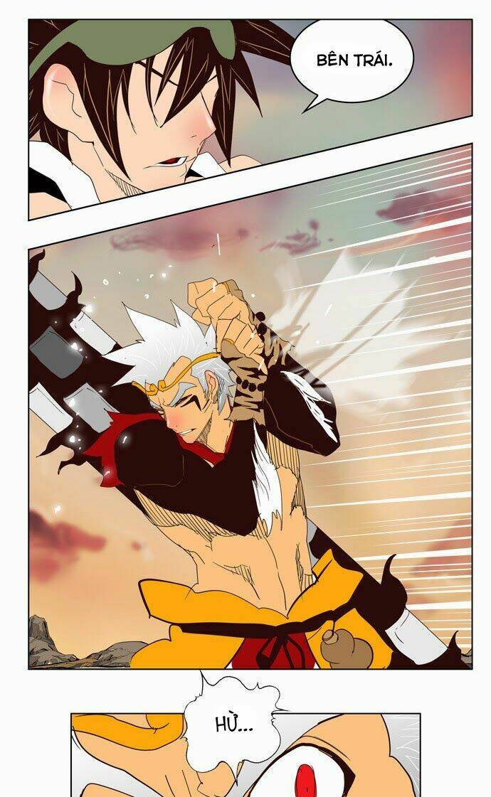 Chúa tể học đường: Chapter 127