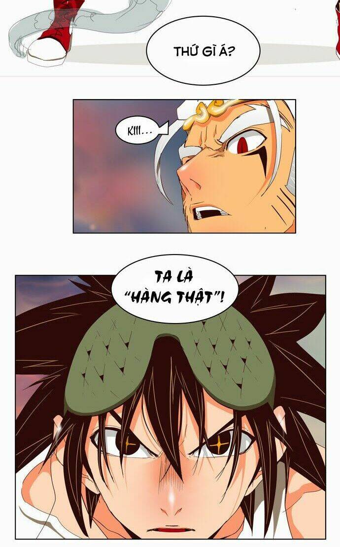 Chúa tể học đường: Chapter 127