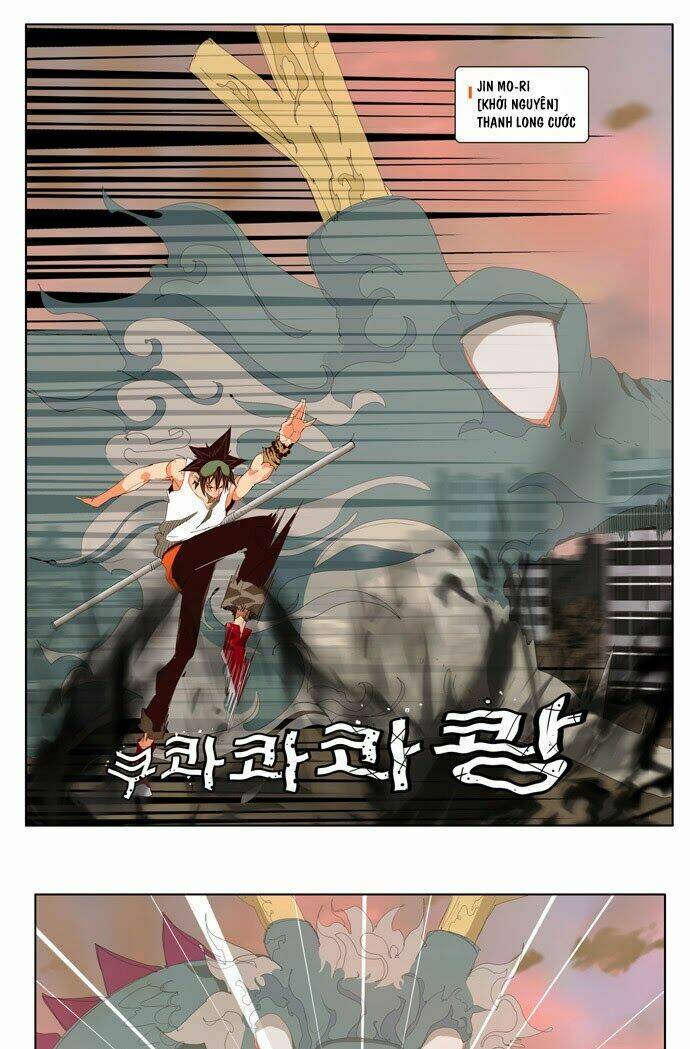 Chúa tể học đường: Chapter 127