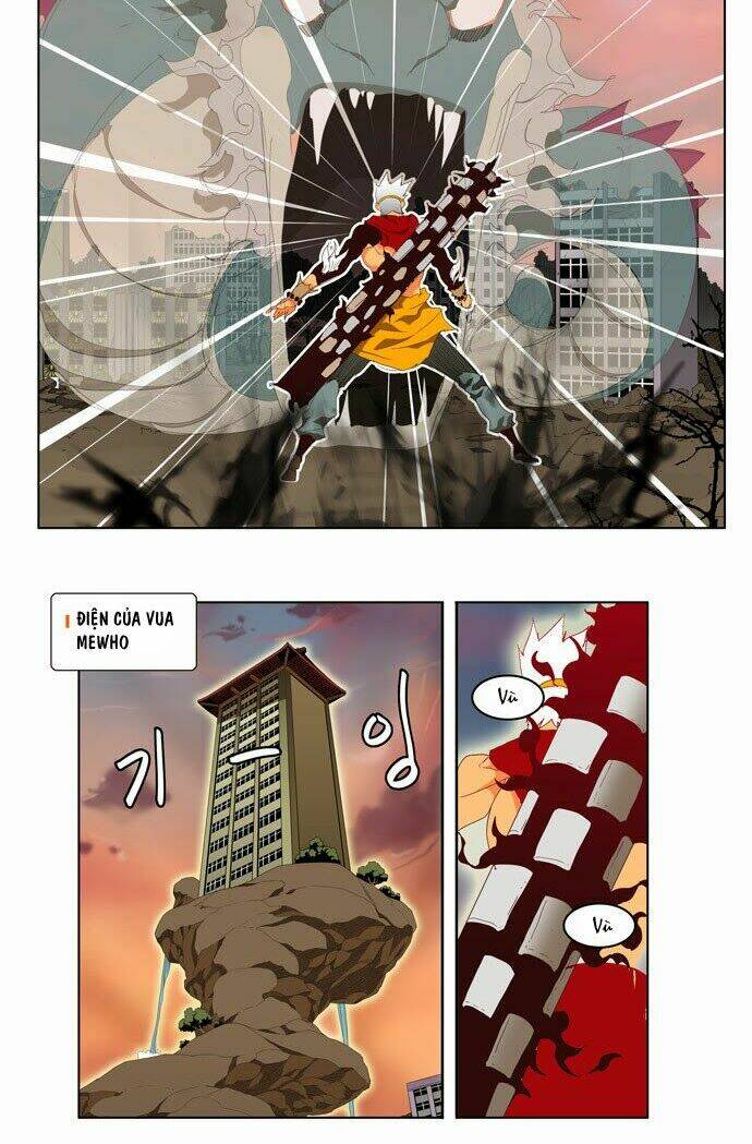Chúa tể học đường: Chapter 127