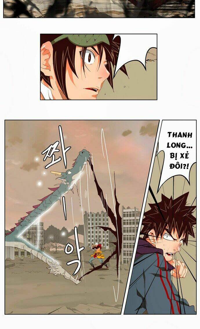 Chúa tể học đường: Chapter 127