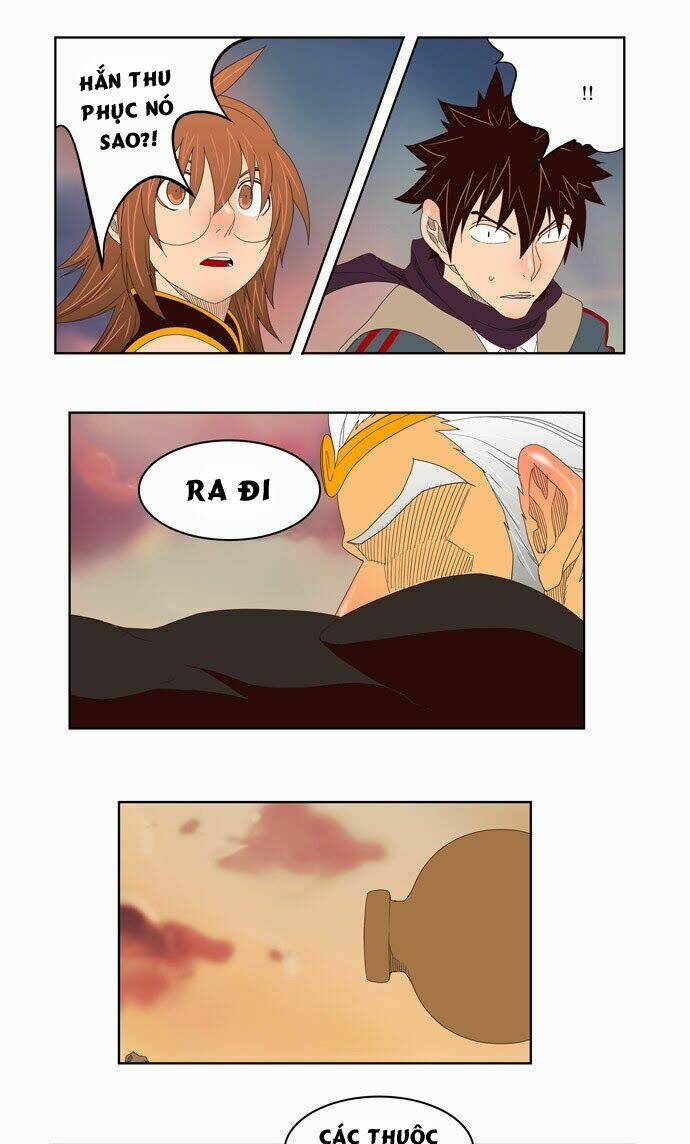 Chúa tể học đường: Chapter 127