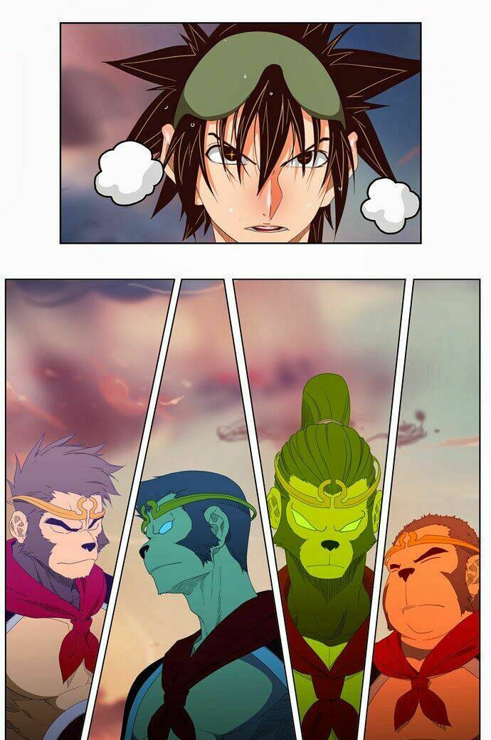 Chúa tể học đường: Chapter 127